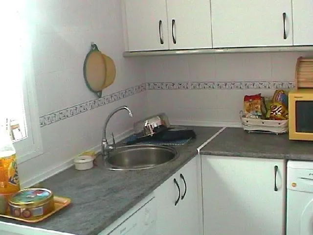 Apartment Atico En Zahara De Los Atunes Con Wifi