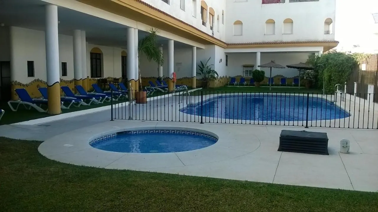 Apartment Atico En Zahara De Los Atunes Con Wifi Spain