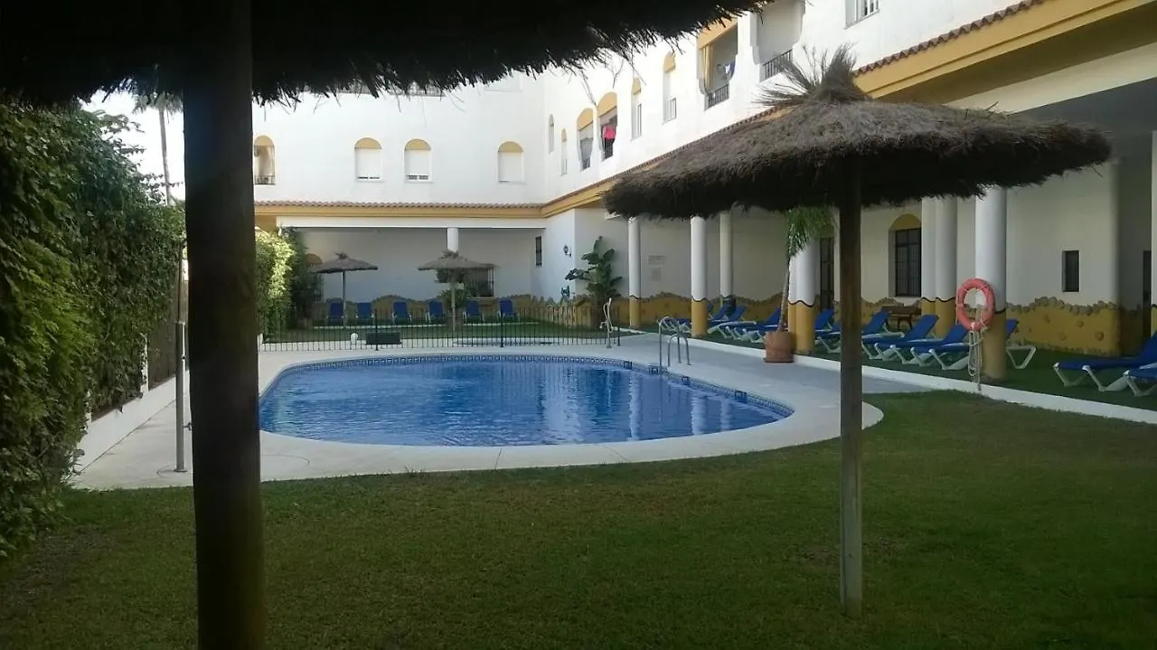 Apartment Atico En Zahara De Los Atunes Con Wifi