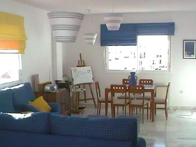 Atico En Zahara De Los Atunes Con Wifi Apartmán