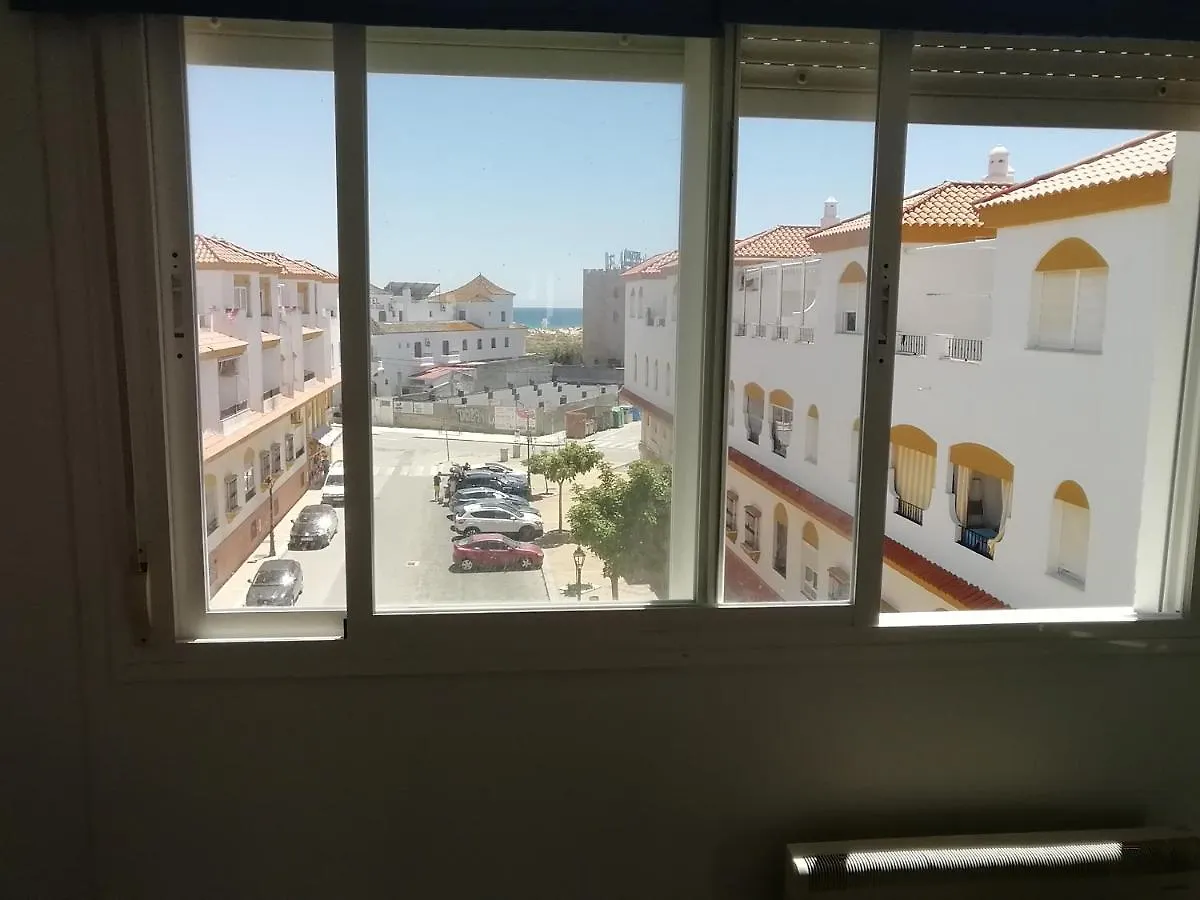 Apartmán Atico En Zahara De Los Atunes Con Wifi