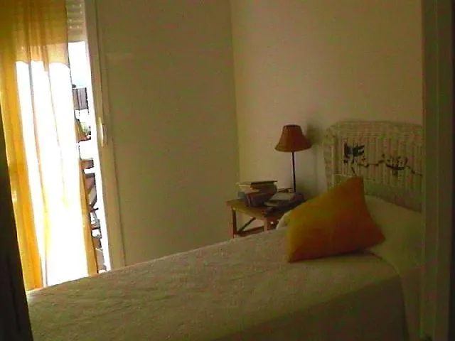 Apartmán Atico En Zahara De Los Atunes Con Wifi Španělsko